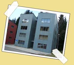 Apartmány u dolu 361, 362
